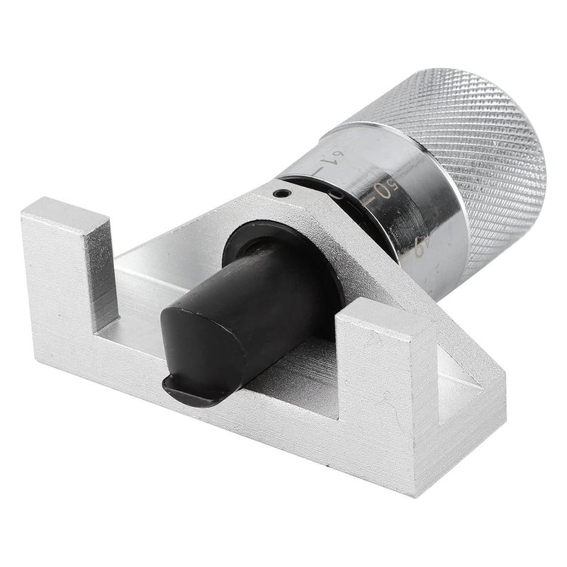 Professional Timing Belt Tension Gauge Tester Detection Measurement Auto Car Repair Tool Silver - Image 2
