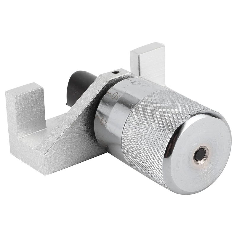 Professional Timing Belt Tension Gauge Tester Detection Measurement Auto Car Repair Tool Silver - Image 1