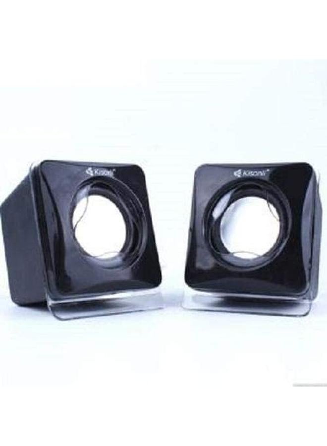 Kisonli Portable USB Speaker - Image 3