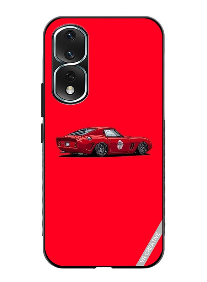 VR CREATIVE Protective Case Cover For Honor 80 Pro Car Design Multicolour - Image 1