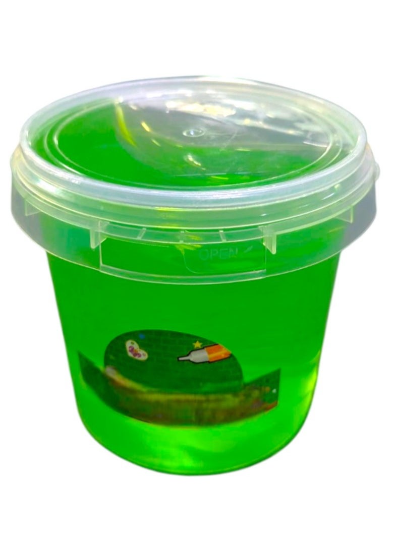 Toy Box - Slime Bucket Magic Clay 1 Liter For Kids - Image 1