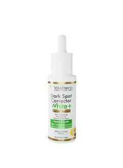 VOLAMENA WITH DEVICE Volamena Dark Spot Corrector White Facial Serum with Alpha Arbutin Vitamin B3 and Lemon Oil; 30 ml/1.01 fl oz  - Image 2