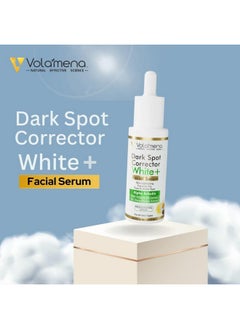 VOLAMENA WITH DEVICE Volamena Dark Spot Corrector White Facial Serum with Alpha Arbutin Vitamin B3 and Lemon Oil; 30 ml/1.01 fl oz  - Image 3