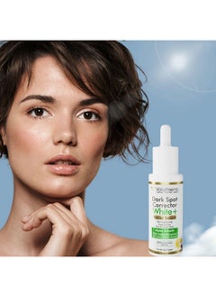 VOLAMENA WITH DEVICE Volamena Dark Spot Corrector White Facial Serum with Alpha Arbutin Vitamin B3 and Lemon Oil; 30 ml/1.01 fl oz  - Image 4