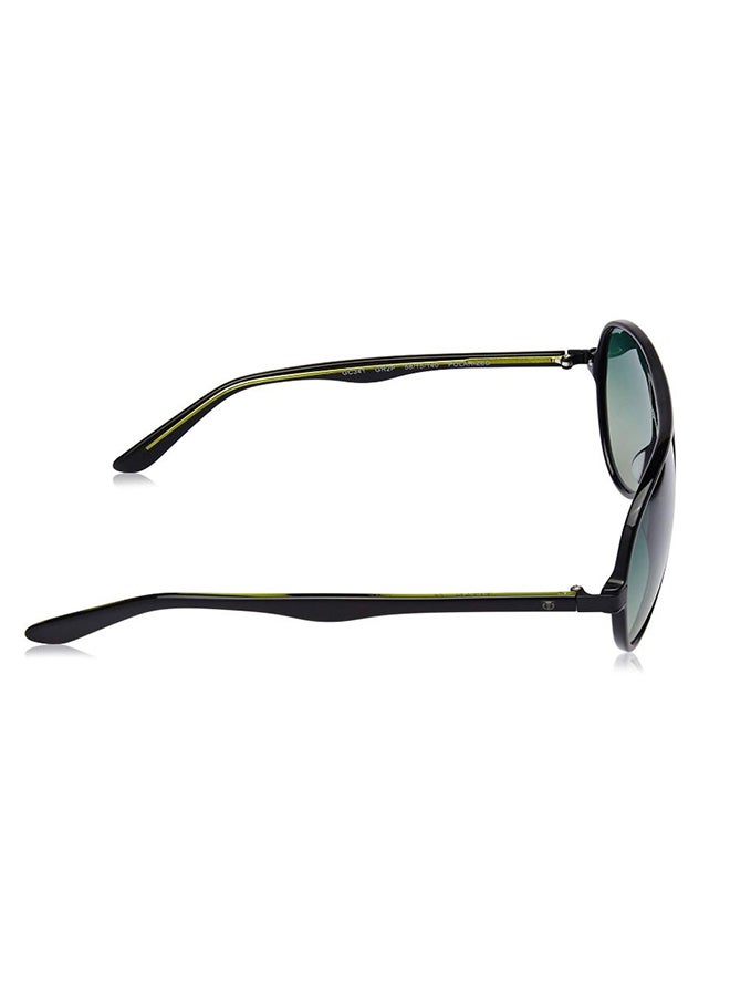 تيتان نظارات شمسية رجالية طيار سوداء - Image 4