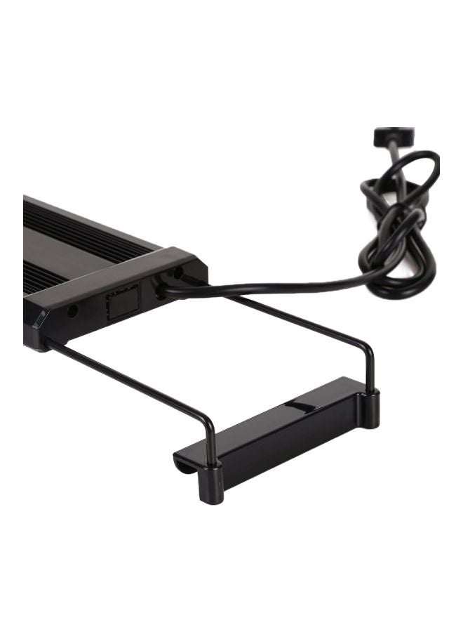 Loquat Dimmable Aquarium LED Light With Remote Control Green/Red 46inch - Image 3