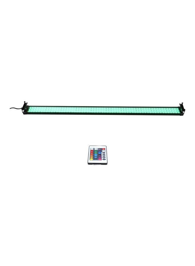 Loquat Dimmable Aquarium LED Light With Remote Control Green/Red 46inch - Image 2