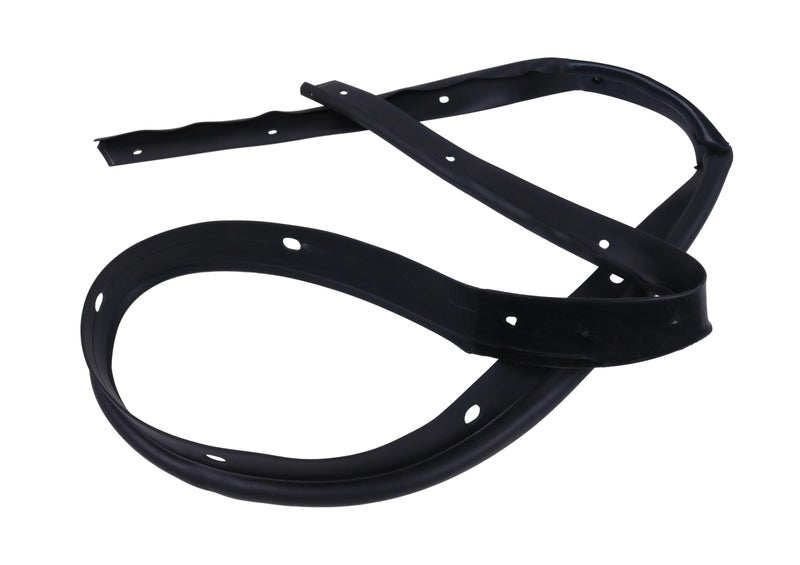 YLQASOON Rubber Hood Seal Gasket 74146TBAA01 74146TBAA01 74146TEAT00 Compatible with Honda Civic 2016 2017 2018 2019