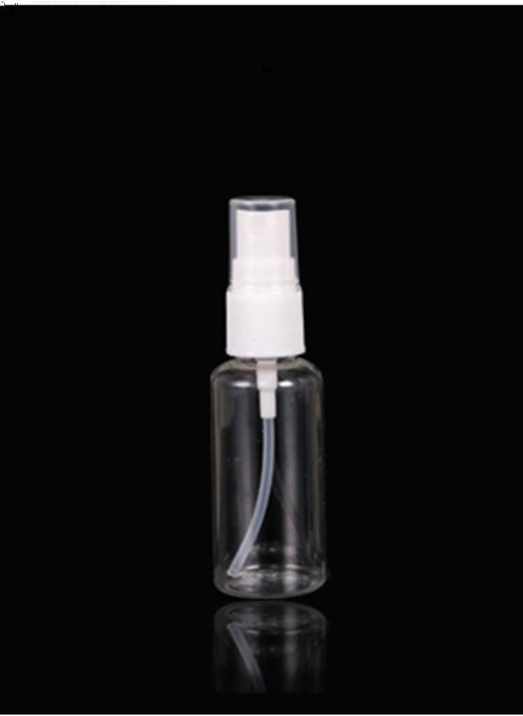 Generic - 10pcs Refillable Empty Spray Bottles Clear - Image 1