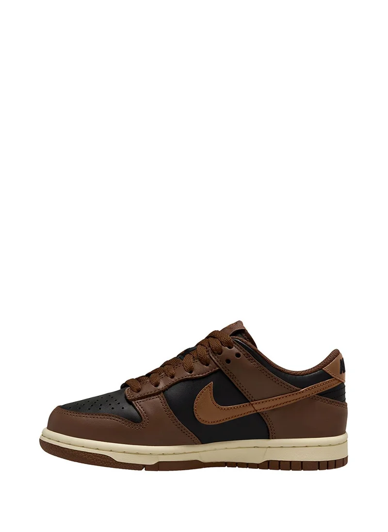 نايكي Tween Dunk Low Bg