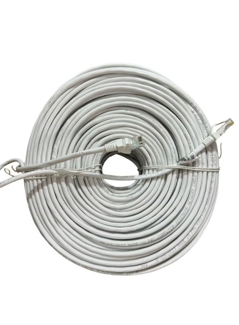 Stargold High-Speed Cat6 Ethernet Cable 100M - RJ45 Network Cable for Internet, Router, and Gaming - Image 1