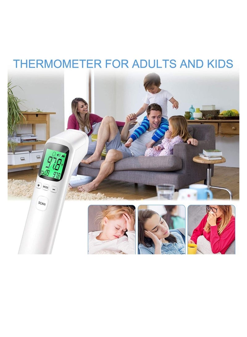 Y&D Touchless Infrared Thermometer with Smart Digital Screen for Baby Kids Adults - Image 2