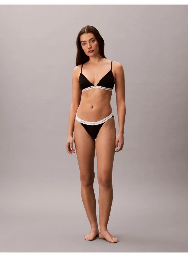 CALVIN KLEIN  3 Pack Logo Bikini for Women | Best Price UAE