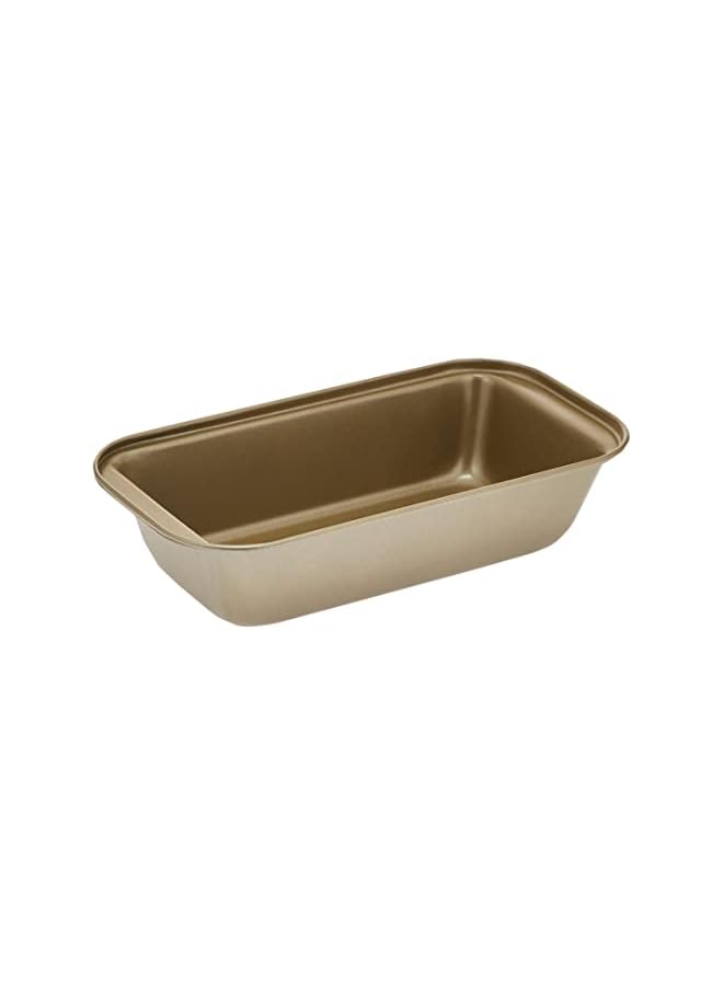 BERGNER BAKERIGHT PRO 3PC BAKEWARE SET, CARBON STEEL, BG37133GD, GREENISH GOLD - Image 3