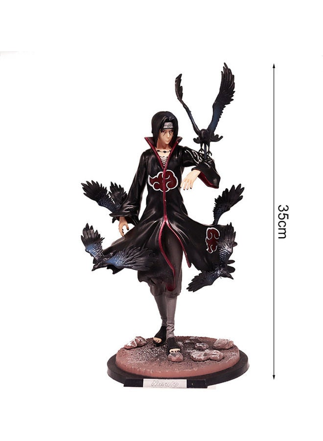 Animation Uchiha Itachi Figurine - Image 5