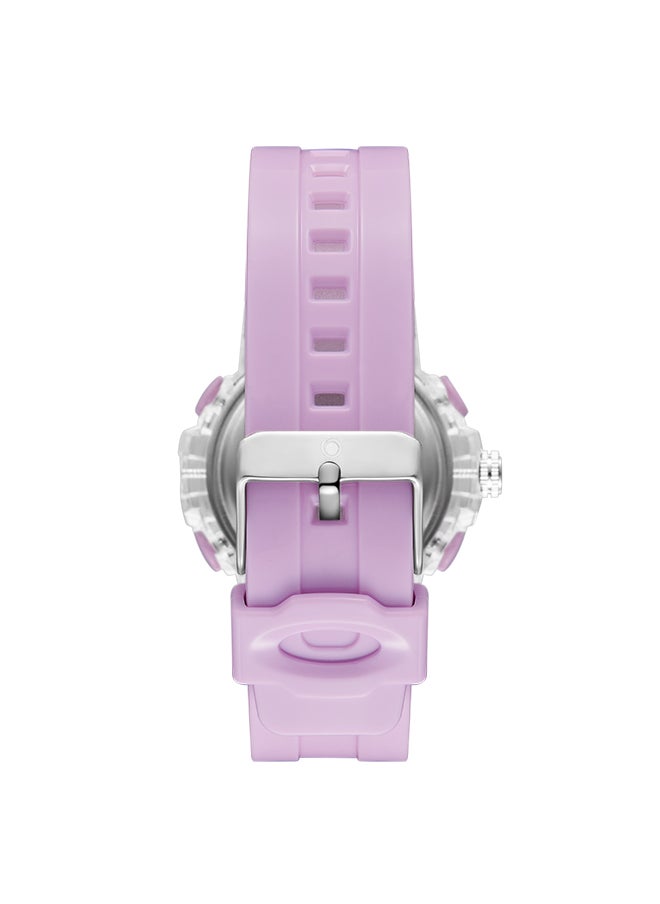 ASTRO - ASTRO Kids Analog-Digital Pink Dial Watch - A23822-PPPP - Image 1