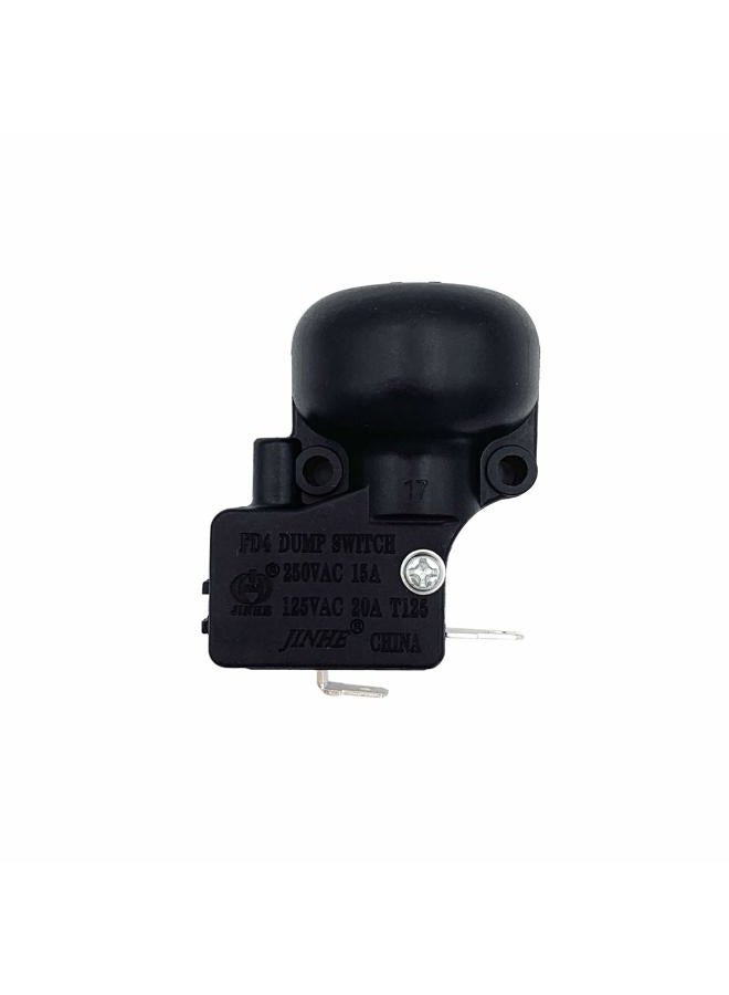 Meter Star Patio Heaters THP-ATM Anti Tilt Switch for Patio Heater,FD4 Dump Switch 250VAC 15A,125VAC 20A T125 - Image 1