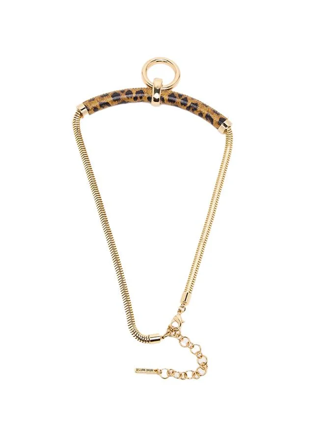 ناين ويست NINEWEST 19N01400 NECKLACE GOLD