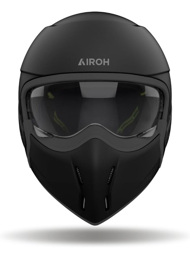 AIROH J 110 Colour Black Matte M - Image 5