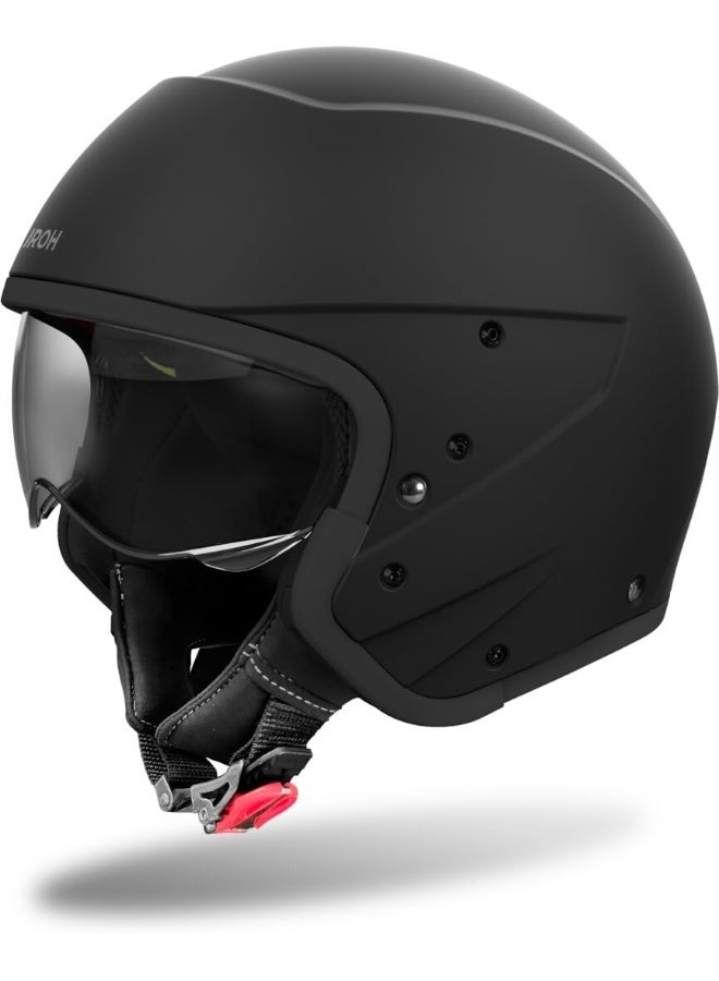 AIROH J 110 Colour Black Matte M - Image 1