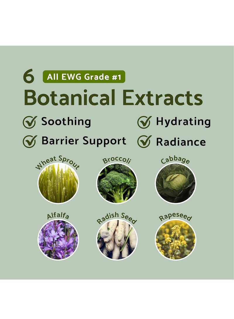 iUNIK Centella Mild Cleansing Foam 120ml - Image 4