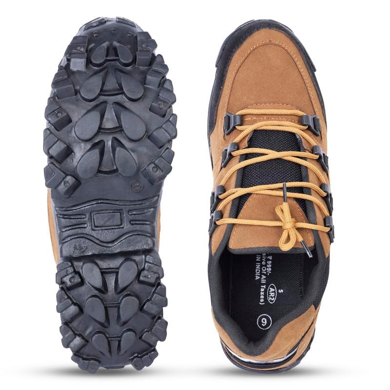 SNATCH FOOTWEAR Snatch Ruff and Tuff Boots|Anti Skid|Perfect for Wearing to Outings Business Casual Boot, Comfortable All-Day Use, Stylish and Durable - Image 2