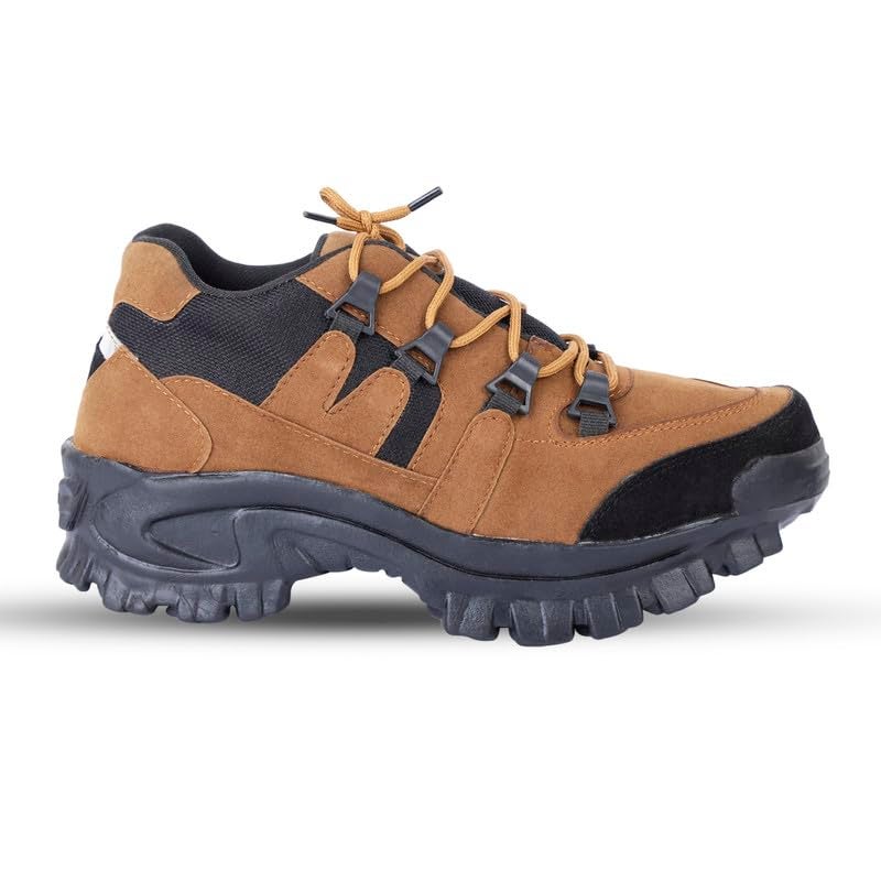 SNATCH FOOTWEAR Snatch Ruff and Tuff Boots|Anti Skid|Perfect for Wearing to Outings Business Casual Boot, Comfortable All-Day Use, Stylish and Durable - Image 4