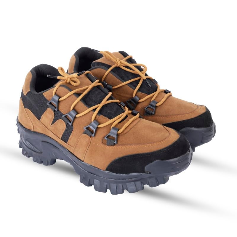 SNATCH FOOTWEAR Snatch Ruff and Tuff Boots|Anti Skid|Perfect for Wearing to Outings Business Casual Boot, Comfortable All-Day Use, Stylish and Durable - Image 1