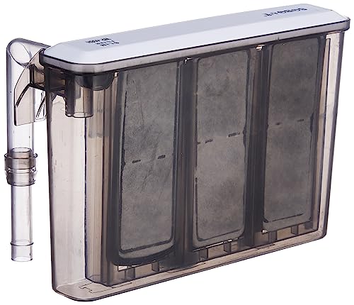 SOBO Slim Filter WP 408H Hang On Filter Flow Max. 680L/H by Jainsons, Black, 1 Piece - Image 2