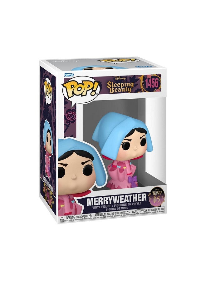 Funko POP! Disney: Sleeping Beauty 65th Anniversary - Merryweather - Collectable Vinyl Figure - Gift Idea - Official Merchandise - for Kids & Adults - Movies Fans - Model Figure for Collectors - Image 1