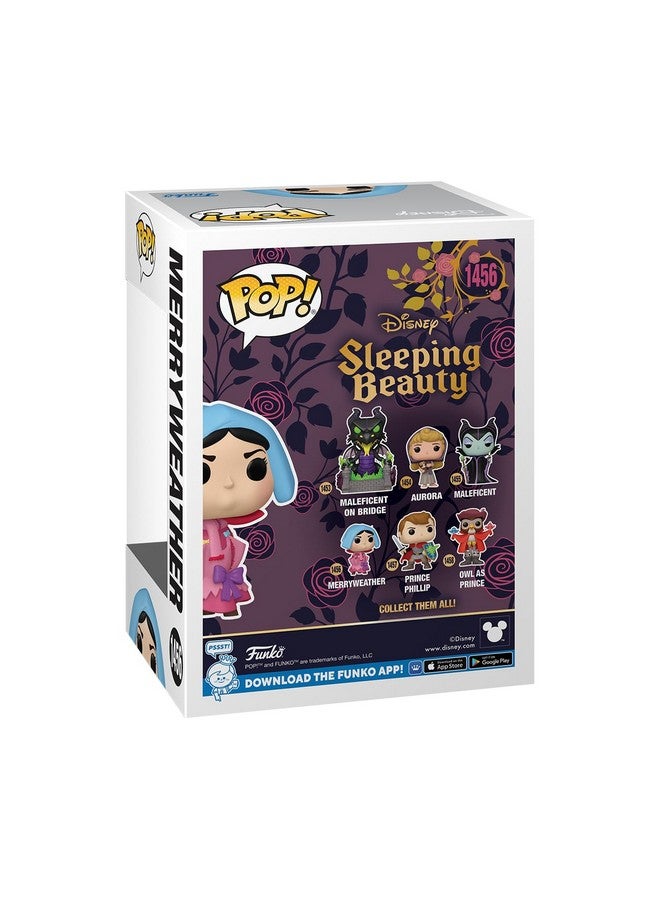 Funko POP! Disney: Sleeping Beauty 65th Anniversary - Merryweather - Collectable Vinyl Figure - Gift Idea - Official Merchandise - for Kids & Adults - Movies Fans - Model Figure for Collectors - Image 3