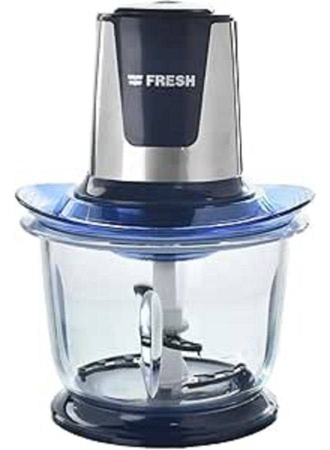 فريش مفرمة فريش - ٣٥٠ واط - ١٫٥ لتر - أزرق - Image 1