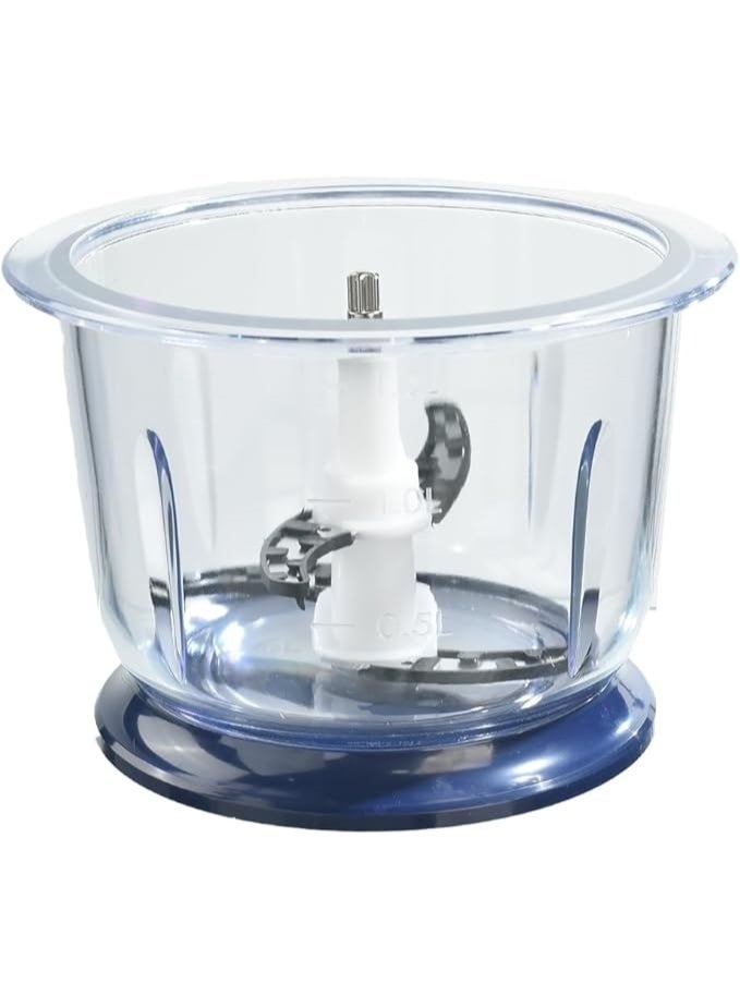 فريش مفرمة فريش - ٣٥٠ واط - ١٫٥ لتر - أزرق - Image 2