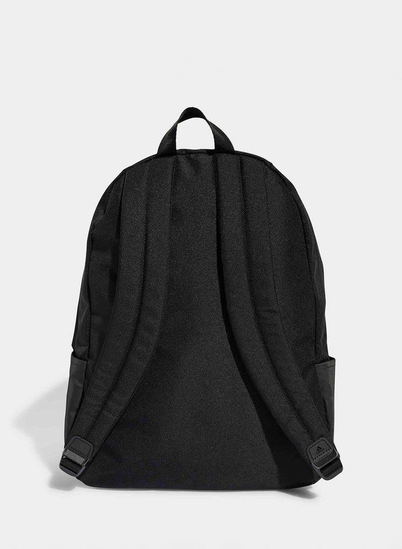 Adidas حقيبة ظهر كلاسيكية بشعار الرياضة - Image 2