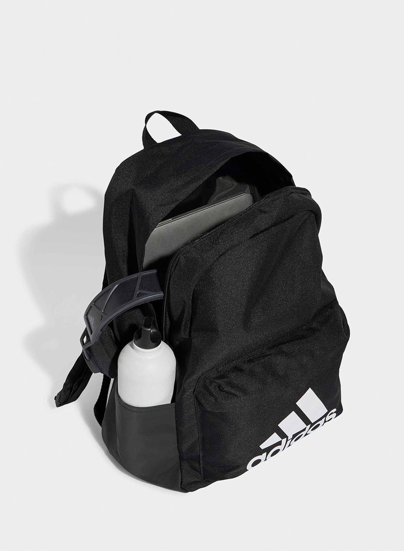 Adidas حقيبة ظهر كلاسيكية بشعار الرياضة - Image 4