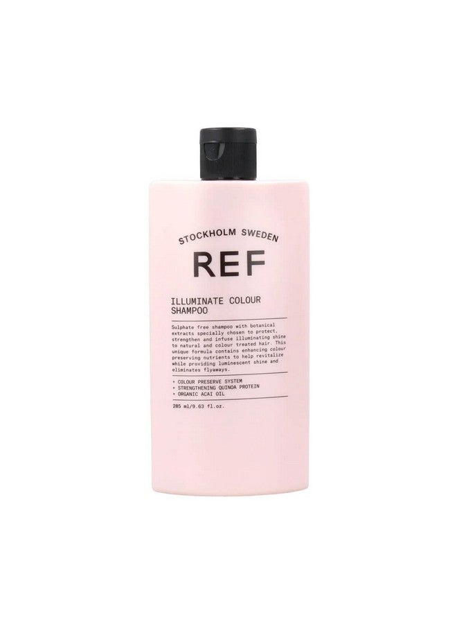 Reference of Sweden REF Illuminate Colour Shampoo- 9.63 oz