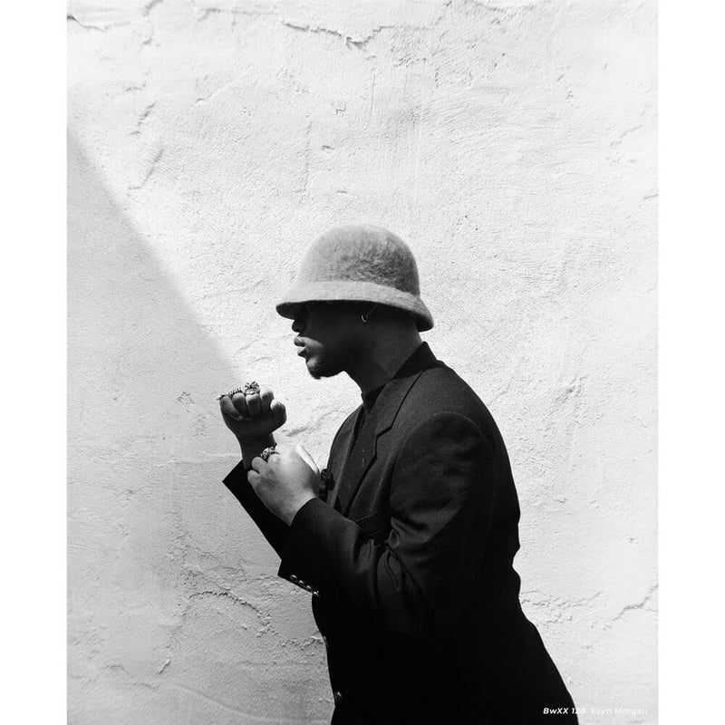 CINESTILL Double-X BWXX Black and White 120 Roll - Image 3