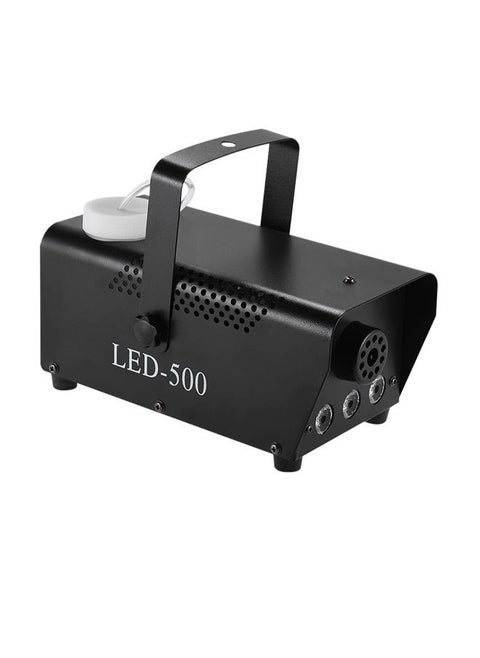 آلة الضباب مع أضواء LED ملونة