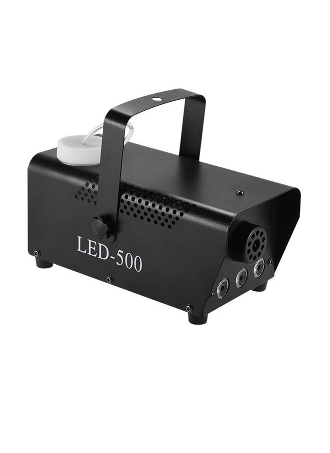 null - آلة الضباب مع أضواء LED ملونة - Image 1