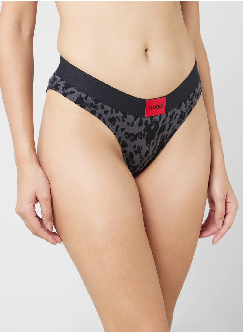 HUGO High Waist Brief