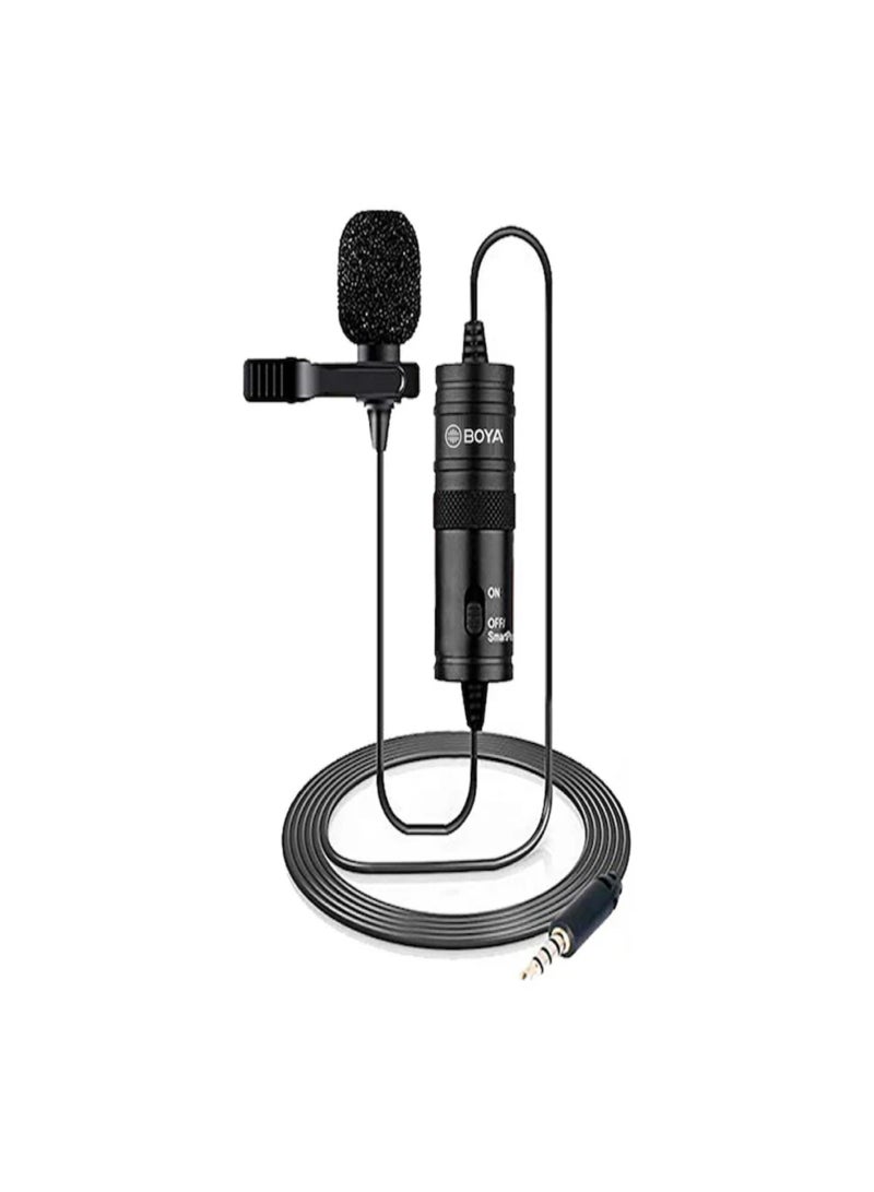 Boya BY-M1 Professional Lapel Microphone - Image 2