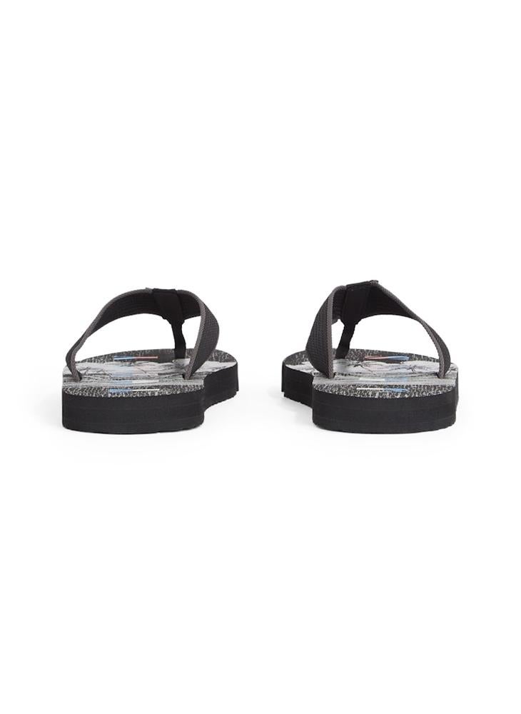TOMMY JEANS ELEVATED BEACH SANDALS  - Image 4