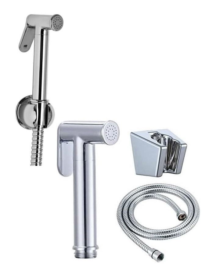 168 - Portable travel shower bidet, easy to carry and easy to use, multi-use code shamsegy (multi-use bidet model 5) - Image 1