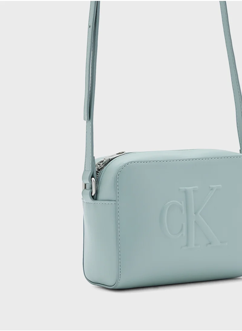 Calvin Klein Jeans Narrow Strap Crossbody