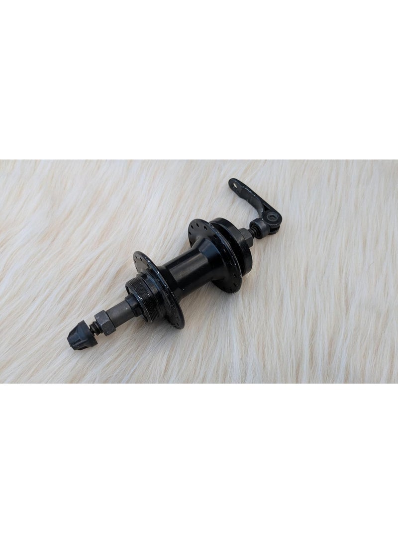 محور دراجة هوائية | صرة دراجة هوائية | قابلة للفك والتركيب بسهولة - Image 3