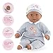 Corolle Bb Calin Marius 12 Soft Boy Baby Doll with Vanilla Scent Pink Outfit Sleeping Eyes for Girls Ages 18 Months Cute Reborn Realistic Baby Dolls for 2 Year Old Girls - Image 4