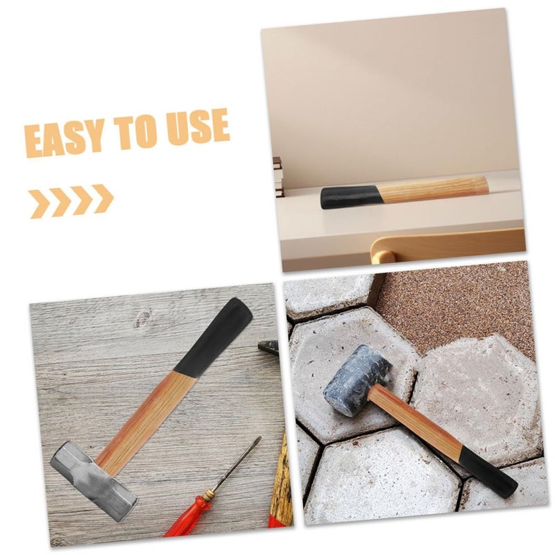 Wood Replacement Axe Handle For Hatchet Outdoor Use Improved Comfort Grip - Image 4