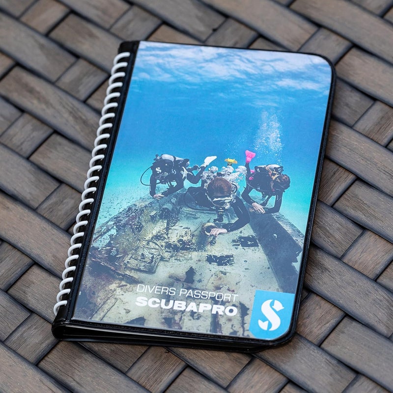 SCUBAPRO Diver’s Logbook - Image 3