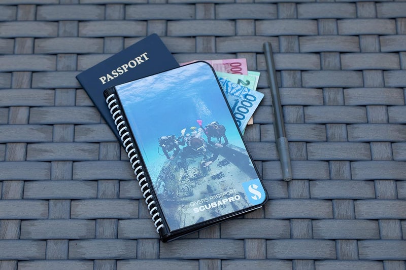 SCUBAPRO Diver’s Logbook - Image 4