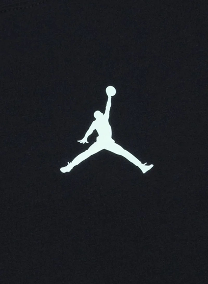 Jordan Youth Jordan Warped Galexy T-Shirt